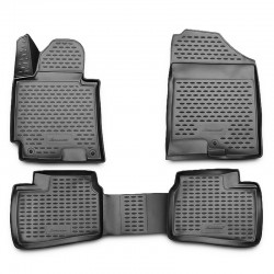 3D Patosnice HYUNDAI Elantra (AD), 2015-2020, set 4 kom